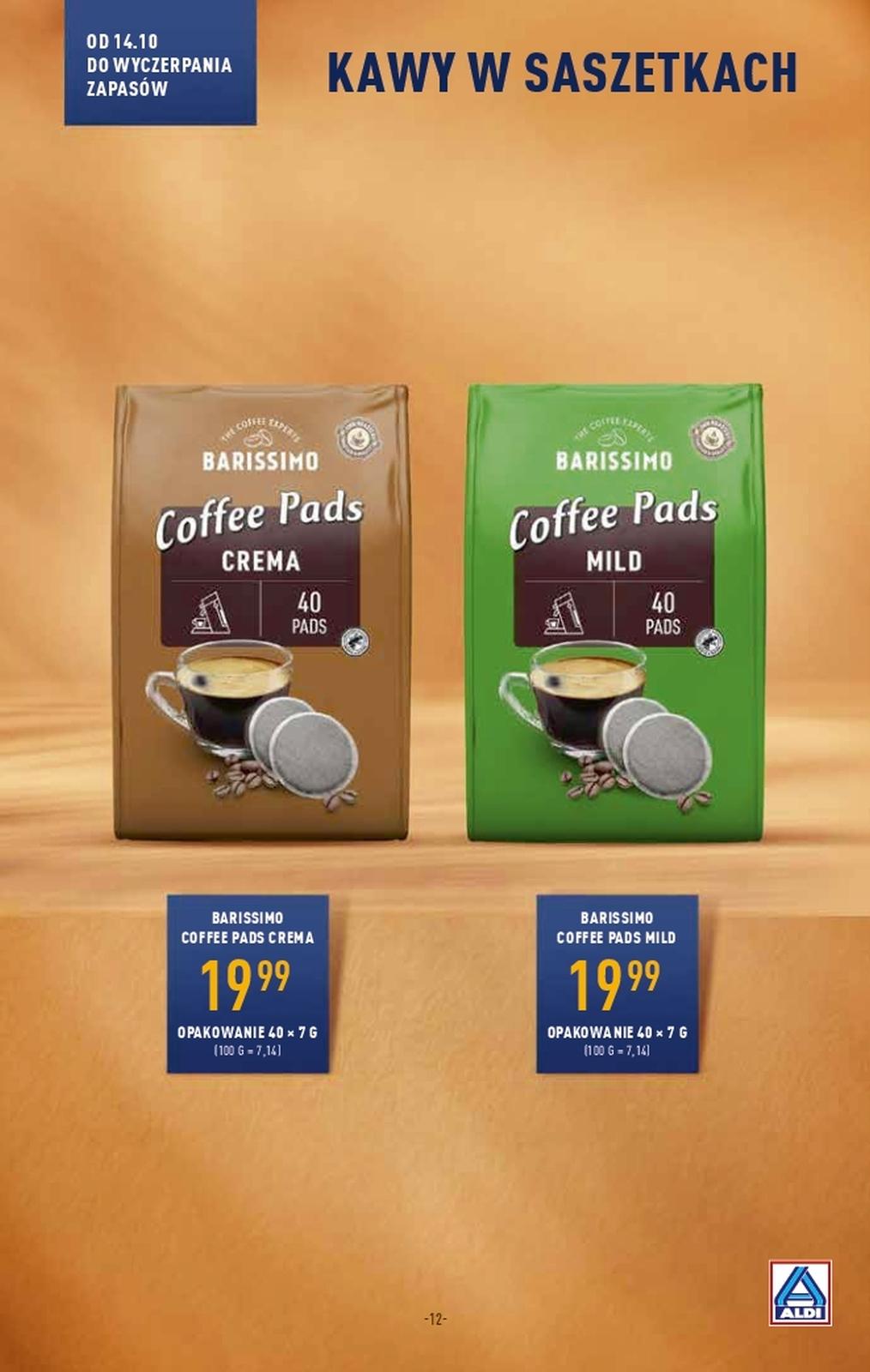 Gazetka promocyjna ALDI str. 12