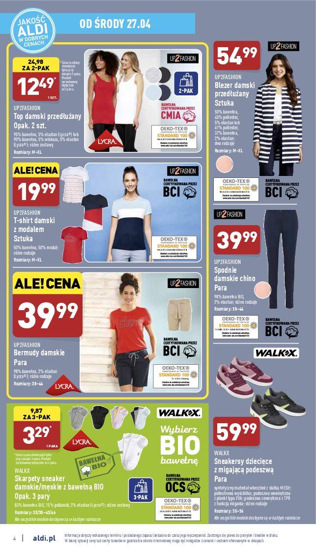 Gazetka promocyjna ALDI str. 4