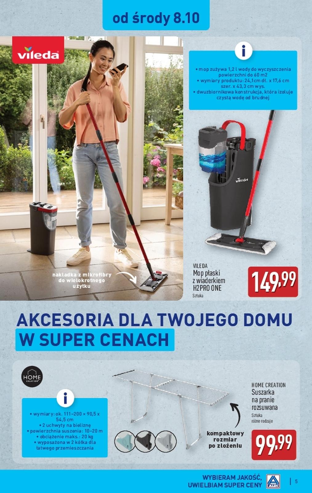 Gazetka promocyjna ALDI str. 5