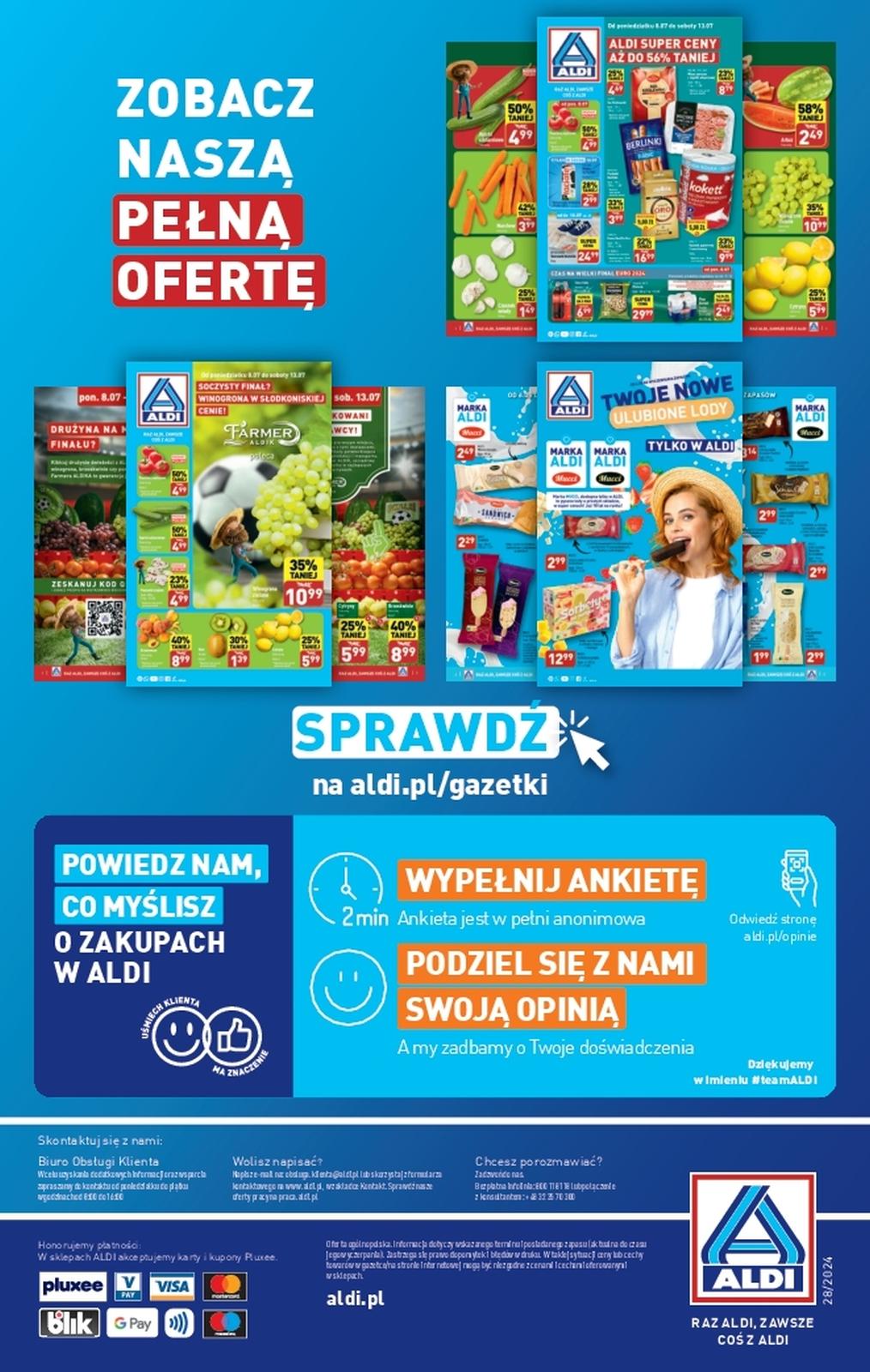 Gazetka promocyjna ALDI str. 12