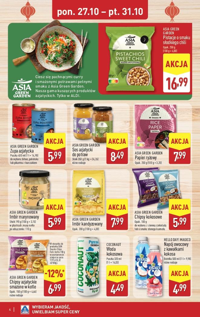 Gazetka promocyjna ALDI str. 4