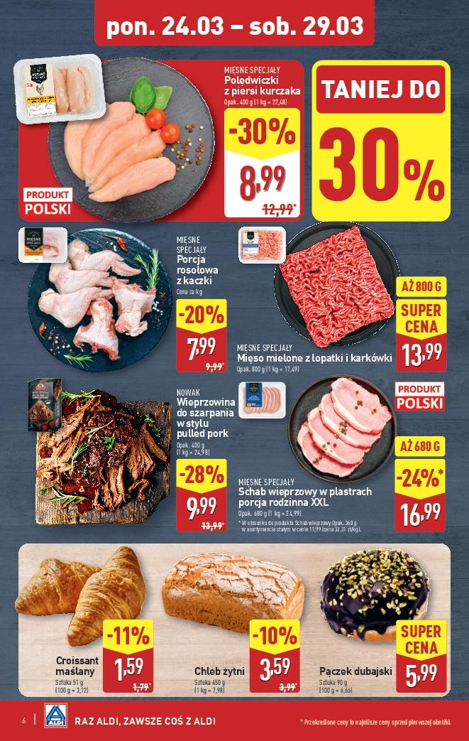 Gazetka promocyjna ALDI str. 6