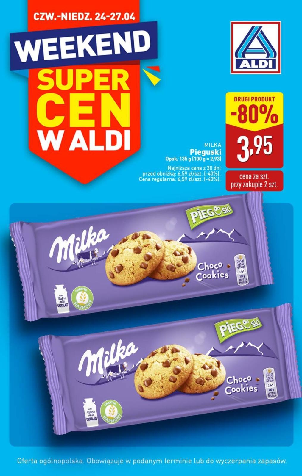 Gazetka promocyjna ALDI str. 3