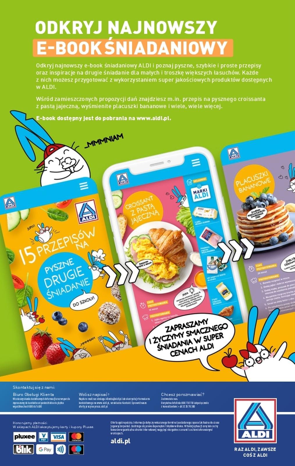 Gazetka promocyjna ALDI str. 10