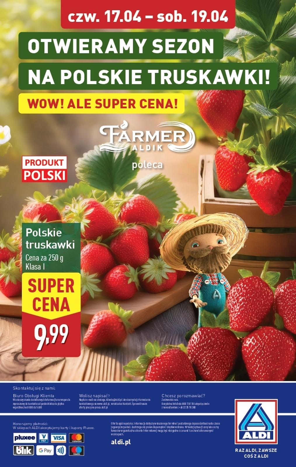 Gazetka promocyjna ALDI str. 10