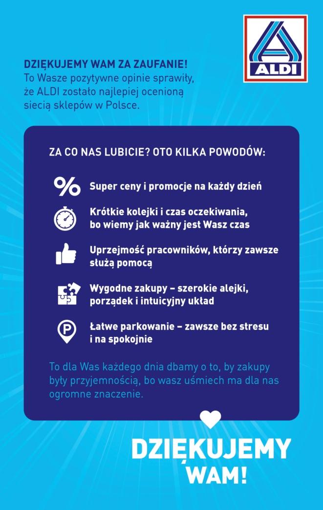 Gazetka promocyjna ALDI str. 38