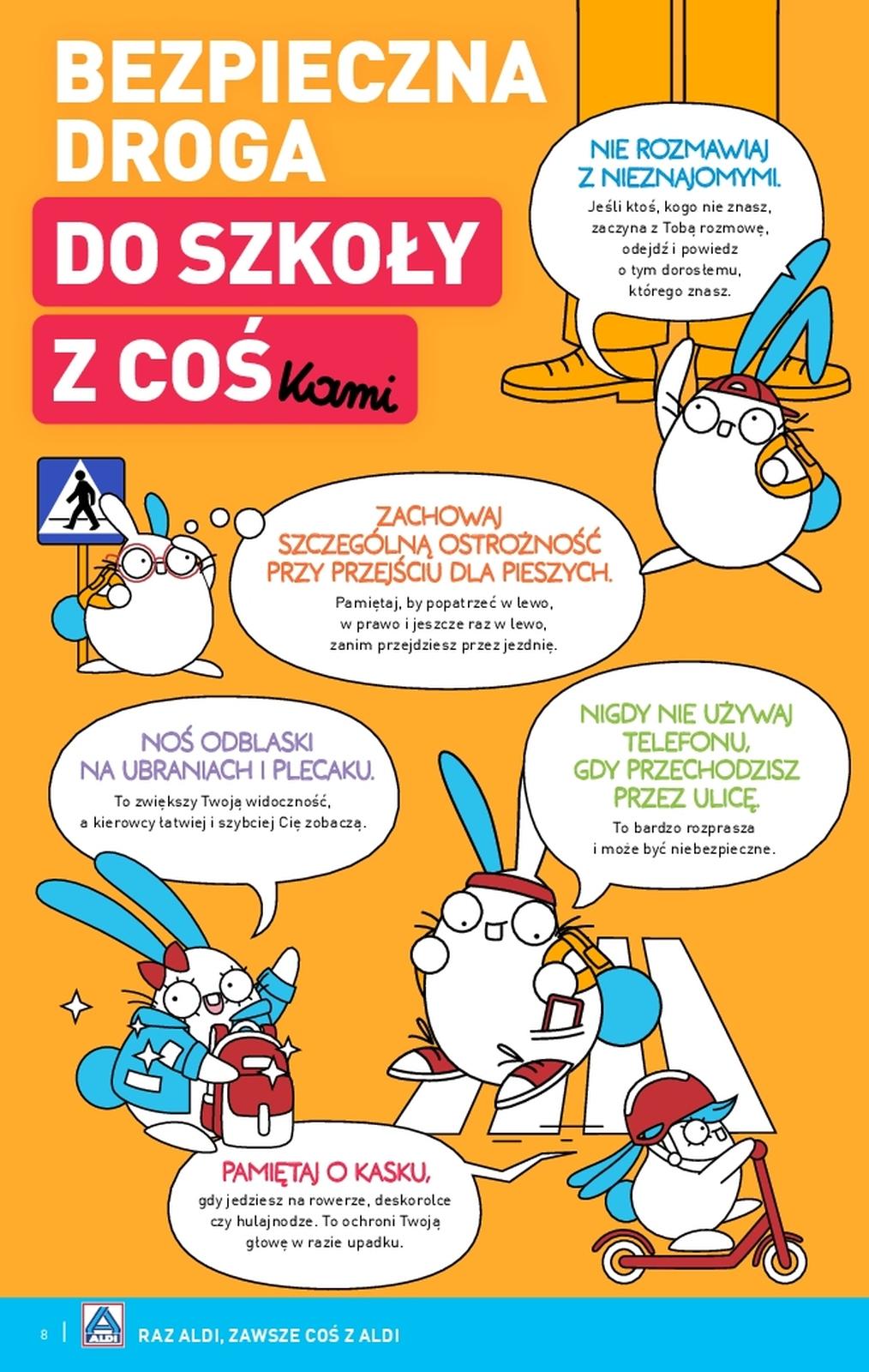 Gazetka promocyjna ALDI str. 8