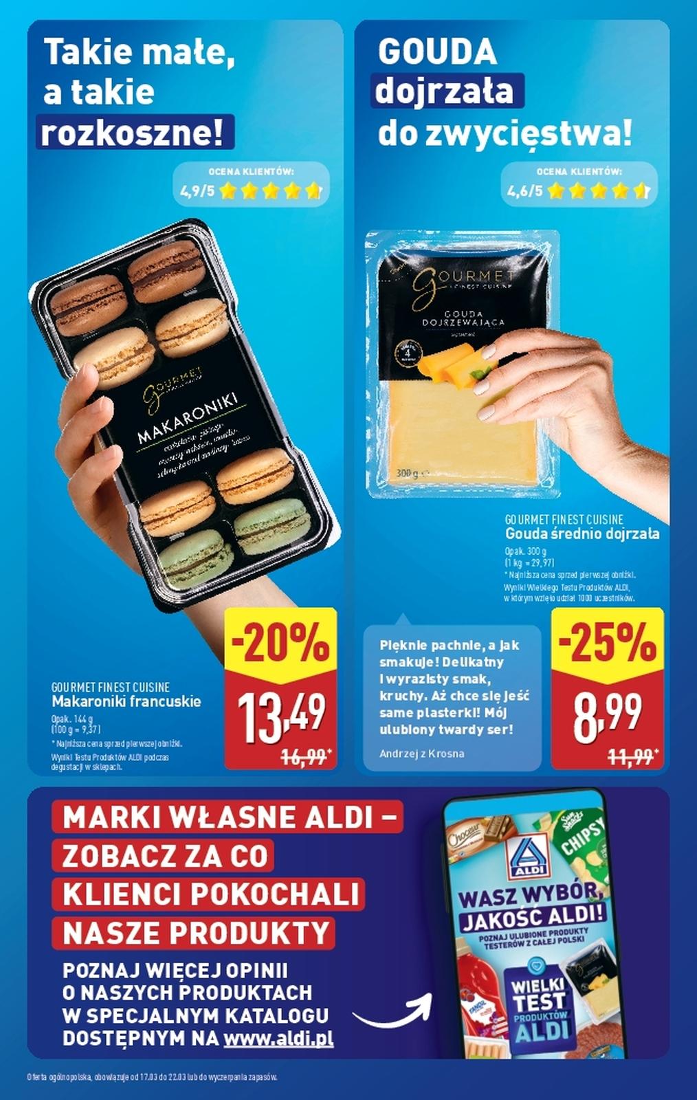 Gazetka promocyjna ALDI str. 2