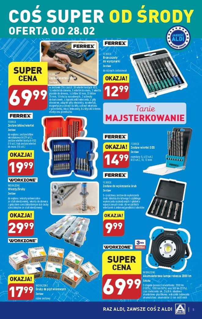 Gazetka promocyjna ALDI str. 5