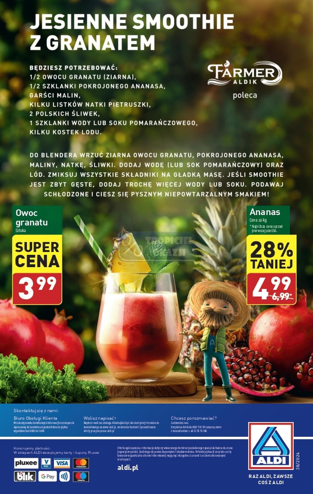 Gazetka promocyjna ALDI str. 6