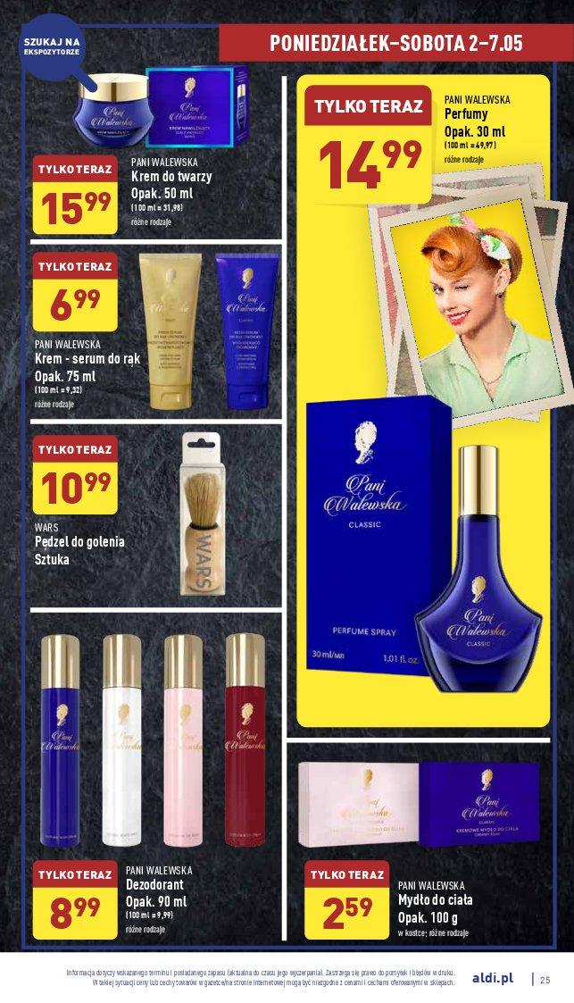 Gazetka promocyjna ALDI str. 25