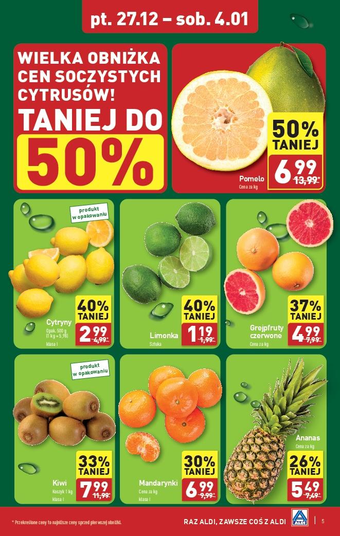 Gazetka promocyjna ALDI str. 3