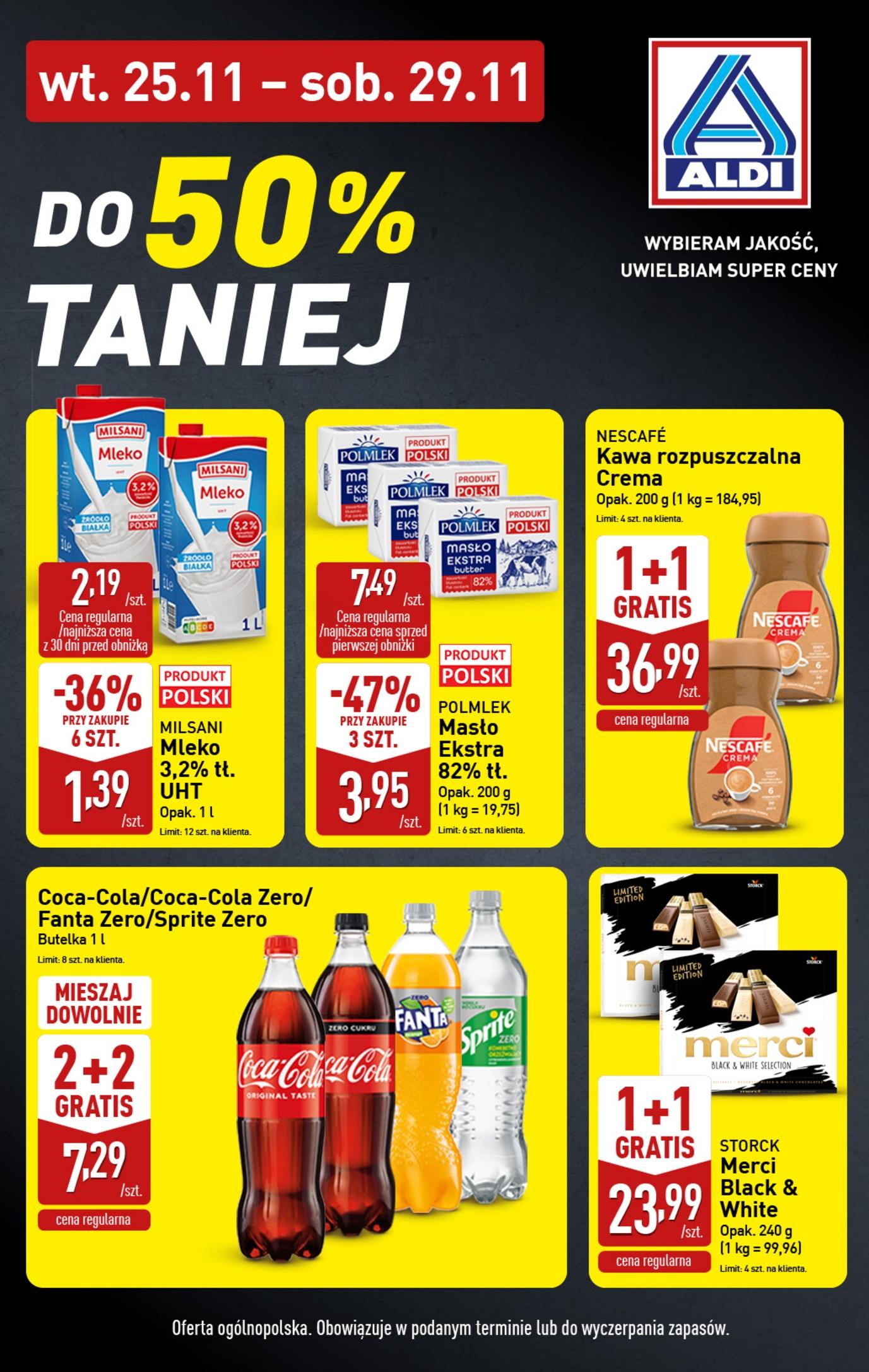Gazetka promocyjna ALDI str. 3
