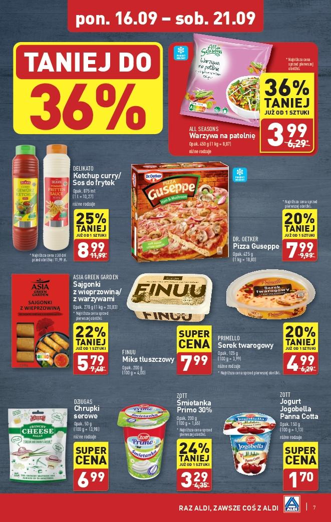 Gazetka promocyjna ALDI str. 7