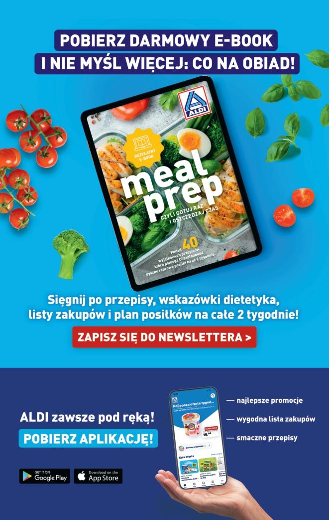 Gazetka promocyjna ALDI str. 35