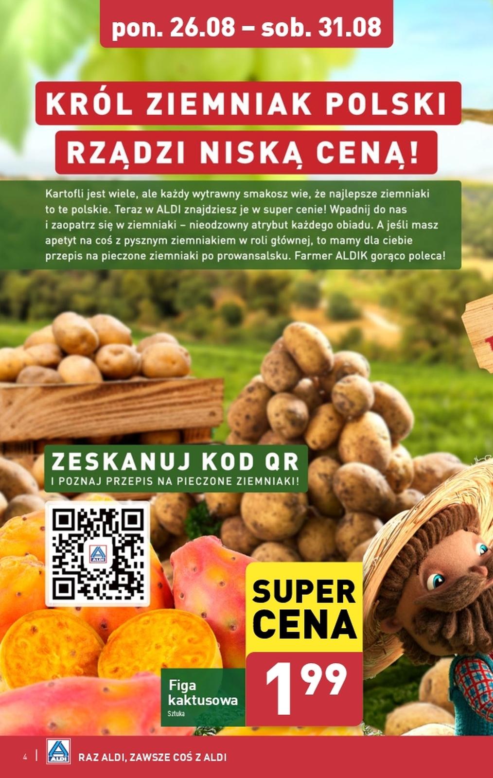 Gazetka promocyjna ALDI str. 4