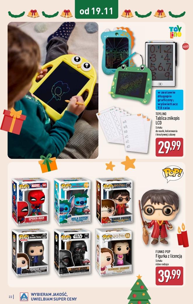 Gazetka promocyjna ALDI str. 22