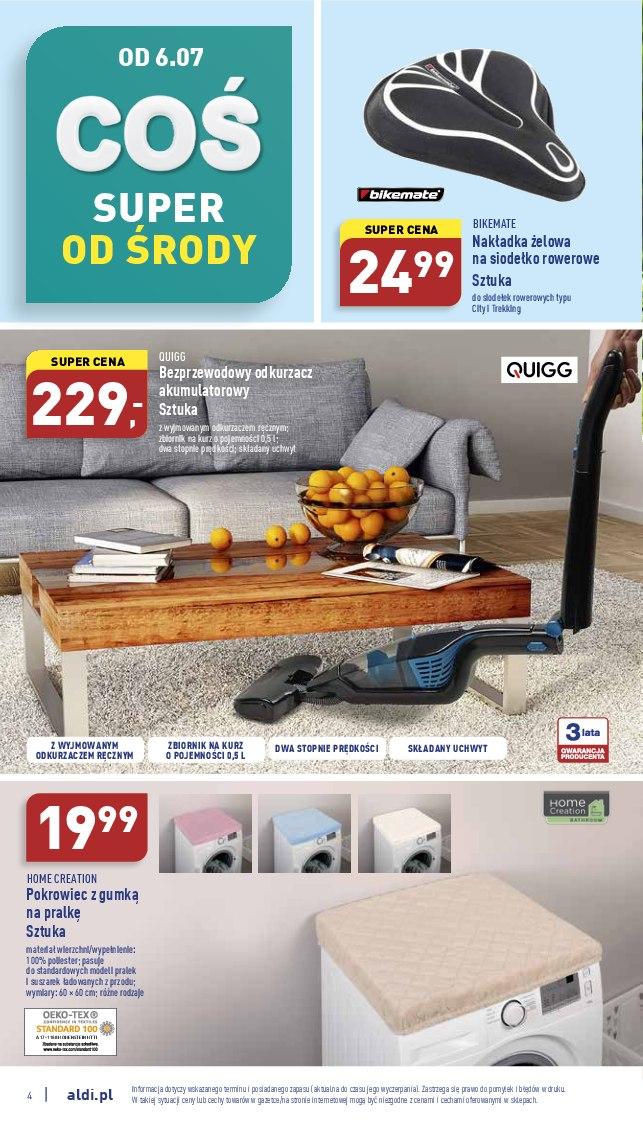 Gazetka promocyjna ALDI str. 4