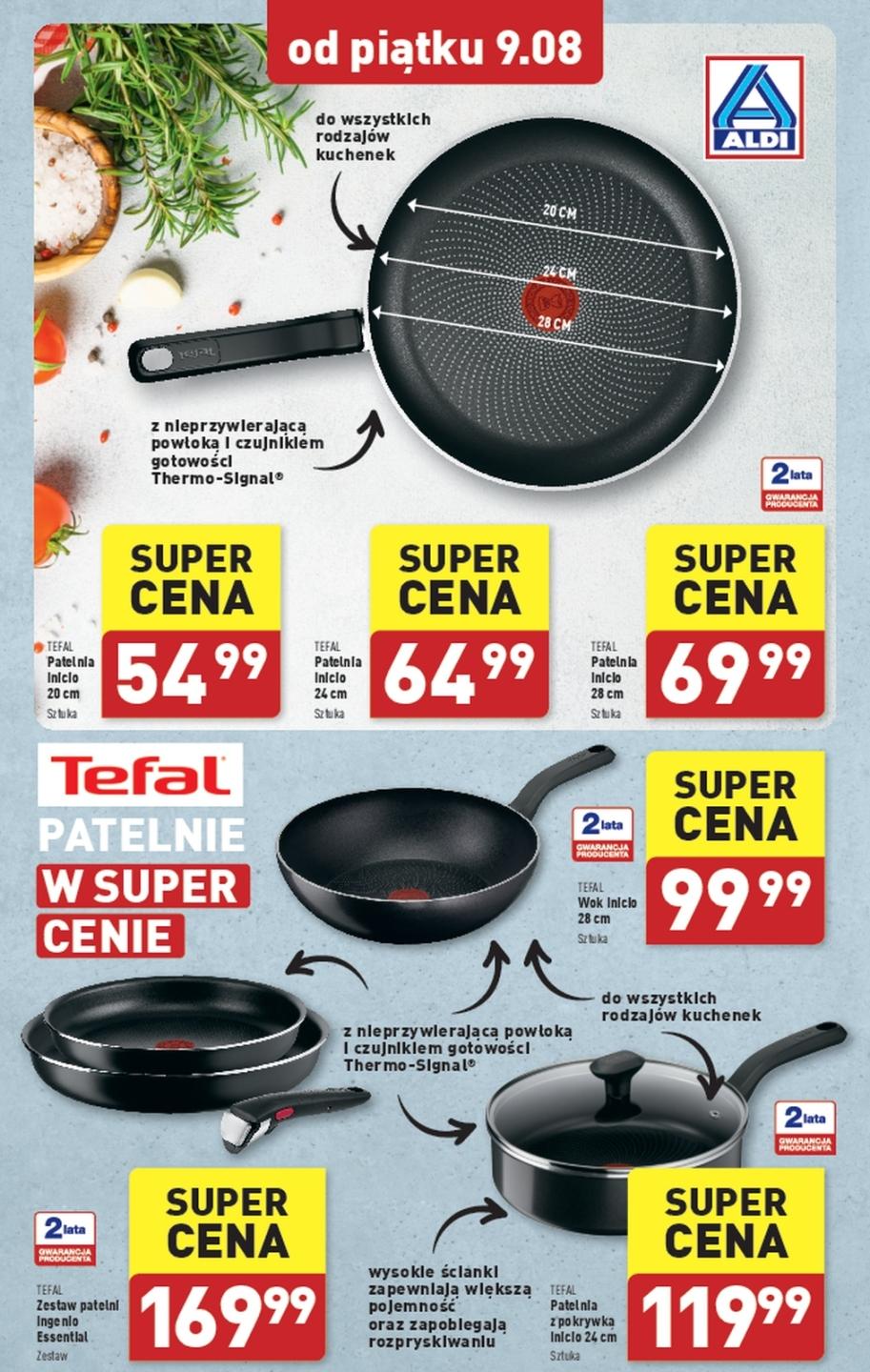 Gazetka promocyjna ALDI str. 1