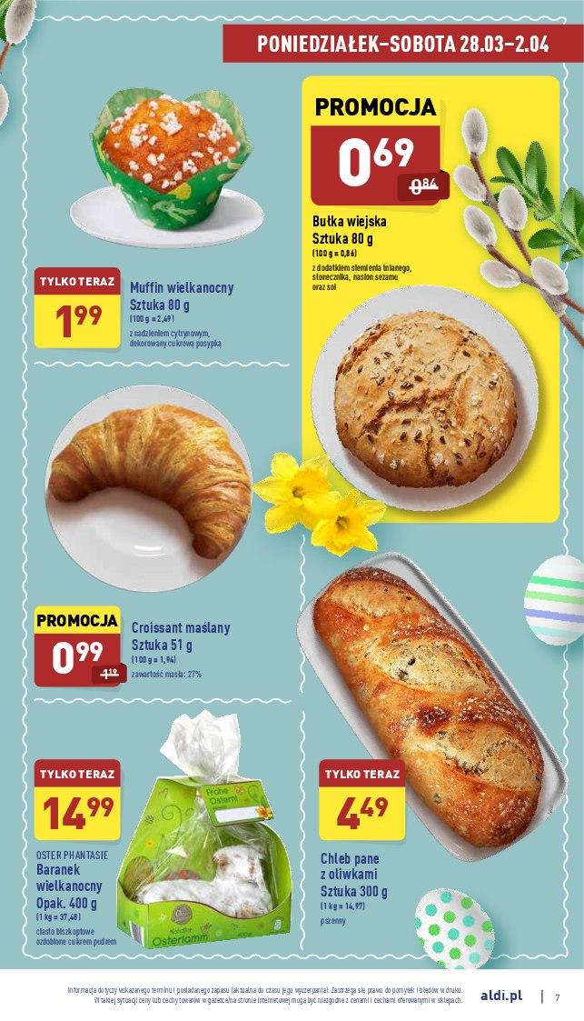 Gazetka promocyjna ALDI str. 7