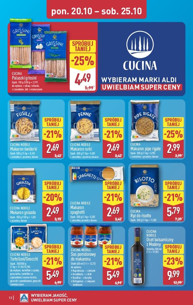 Gazetka promocyjna ALDI str. 12