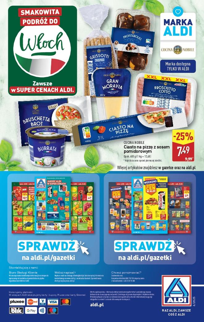 Gazetka promocyjna ALDI str. 12