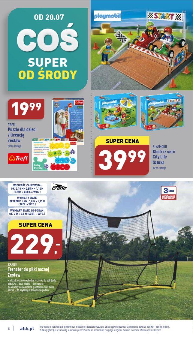 Gazetka promocyjna ALDI str. 5