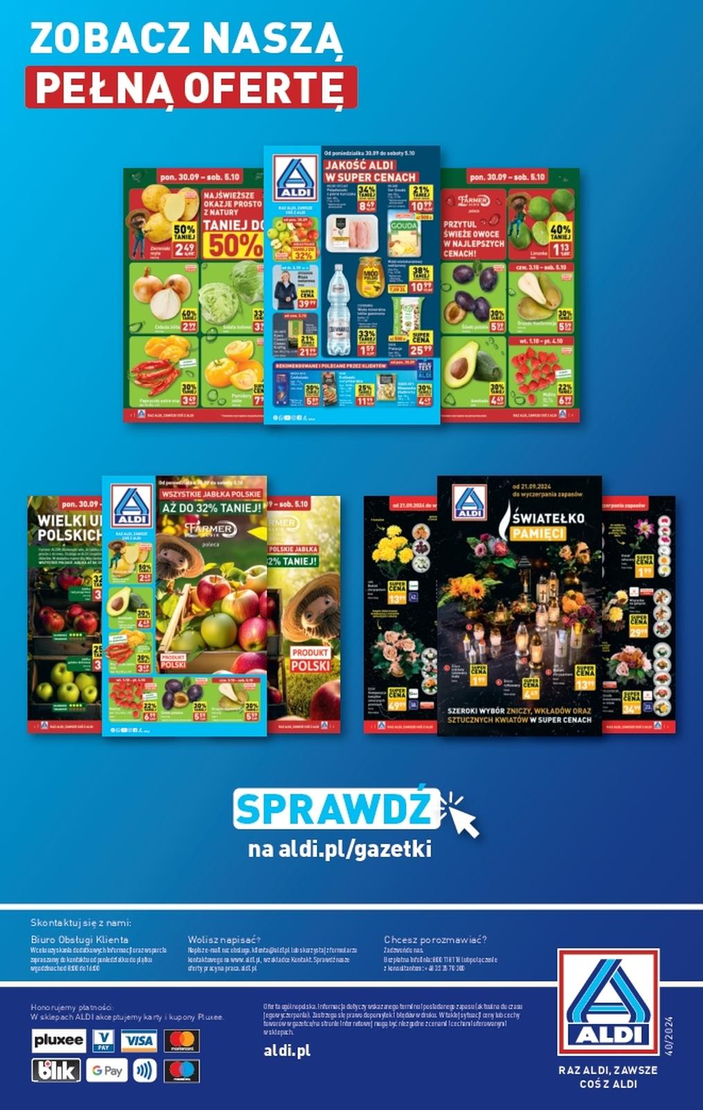 Gazetka promocyjna ALDI str. 12