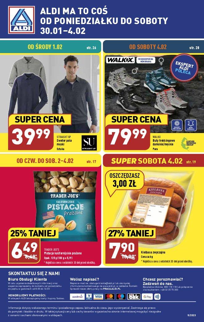 Gazetka promocyjna ALDI str. 12