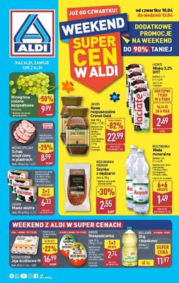 Aldi weekend
