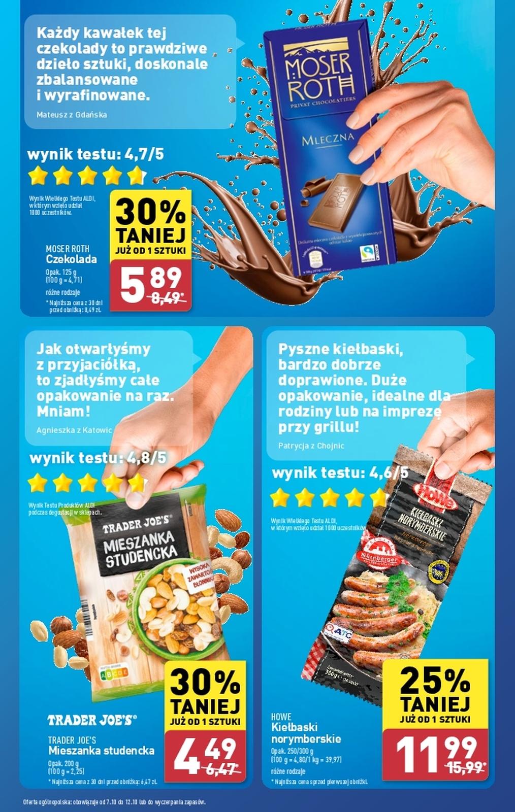 Gazetka promocyjna ALDI str. 2