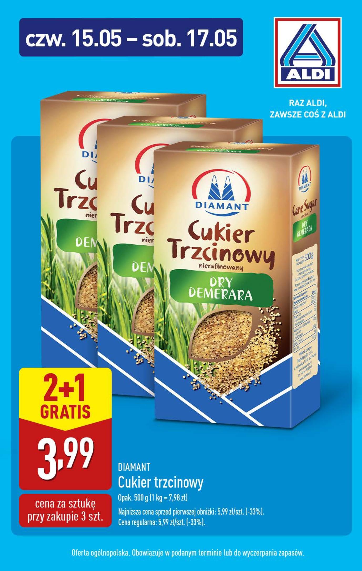 Gazetka promocyjna ALDI str. 5