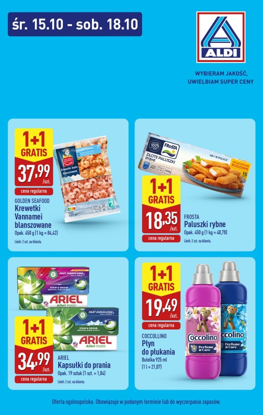 Gazetka promocyjna ALDI str. 2