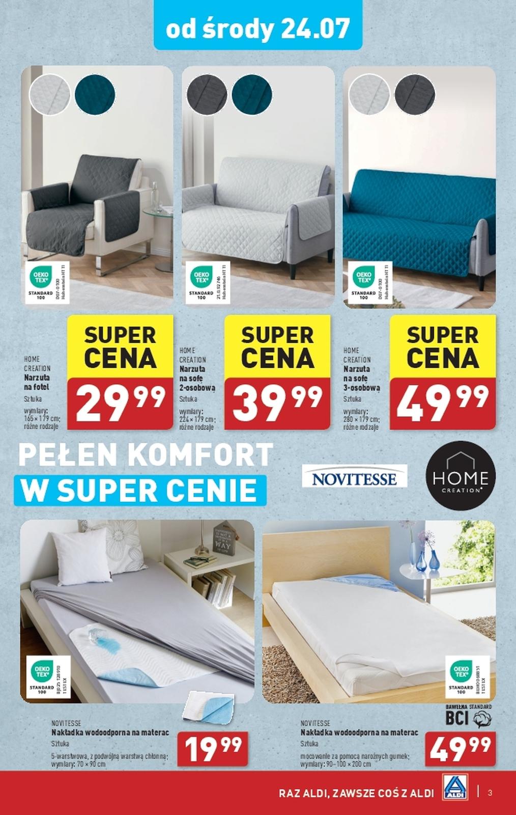 Gazetka promocyjna ALDI str. 3