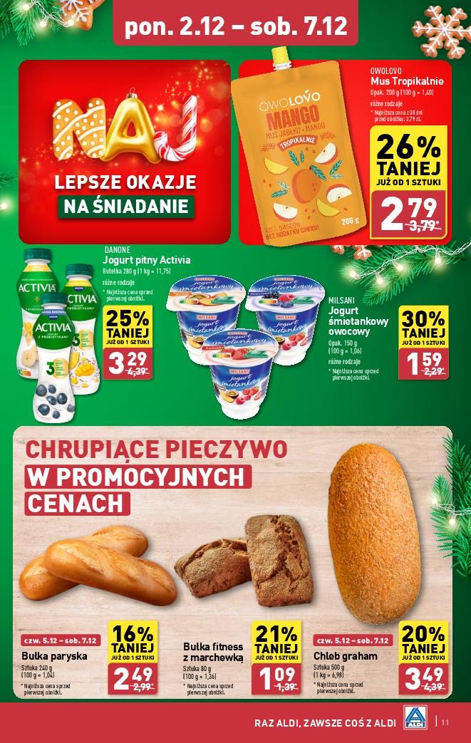 Gazetka promocyjna ALDI str. 11