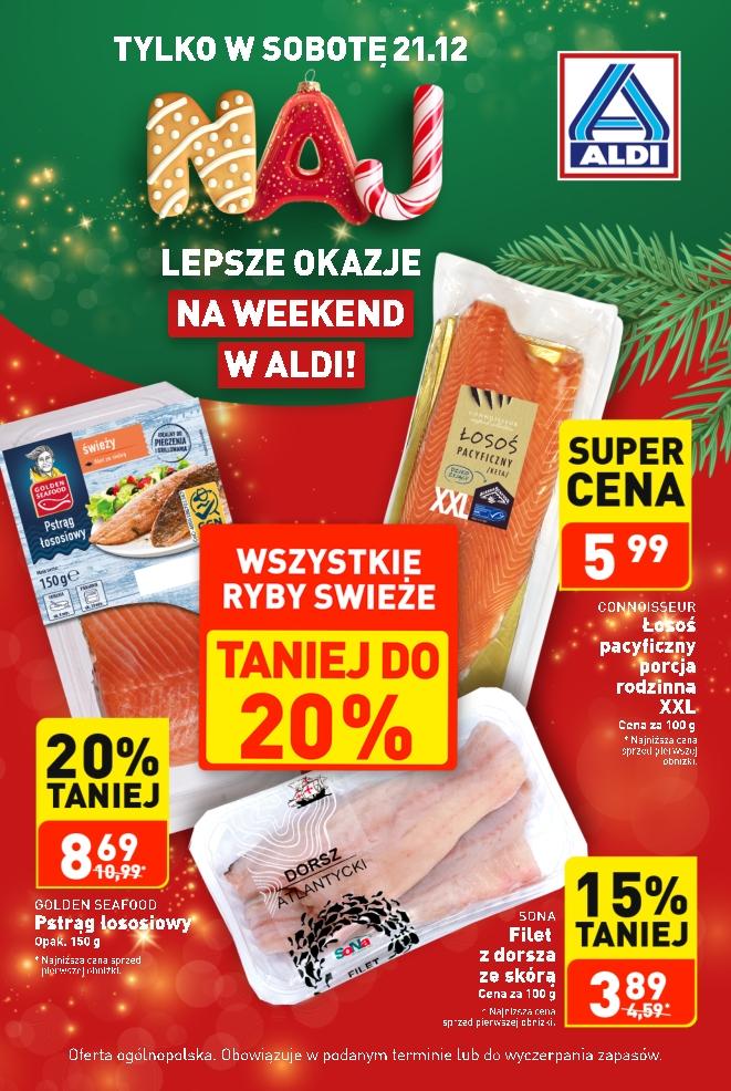 Gazetka promocyjna ALDI str. 2