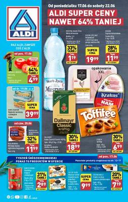 Aldi katalog 17.06