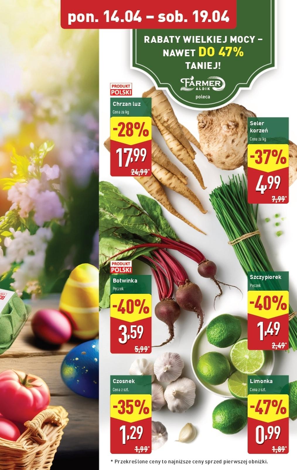 Gazetka promocyjna ALDI str. 5