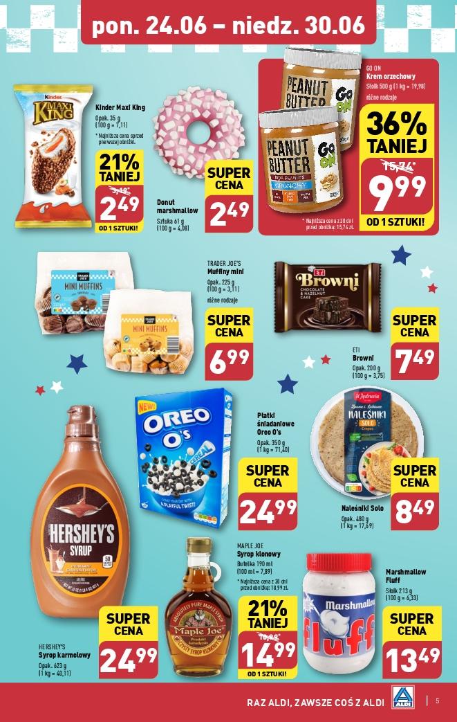 Gazetka promocyjna ALDI str. 5