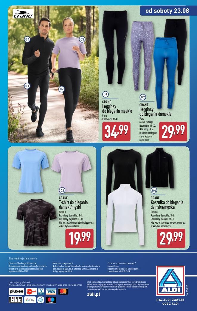 Gazetka promocyjna ALDI str. 14