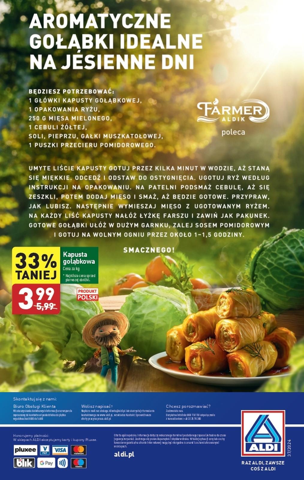 Gazetka promocyjna ALDI str. 6