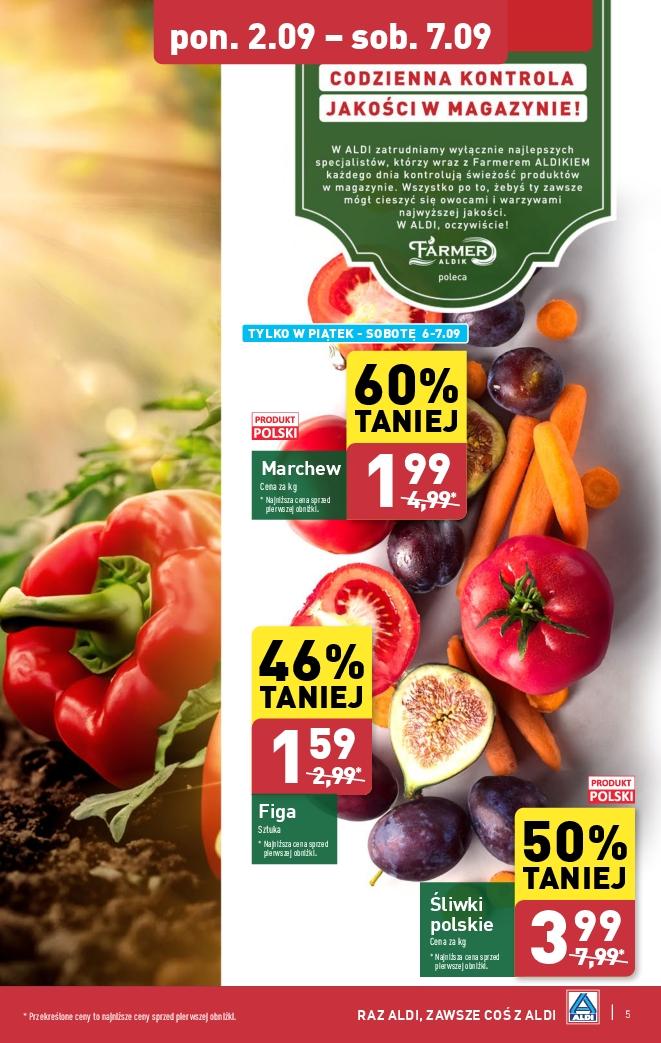 Gazetka promocyjna ALDI str. 5