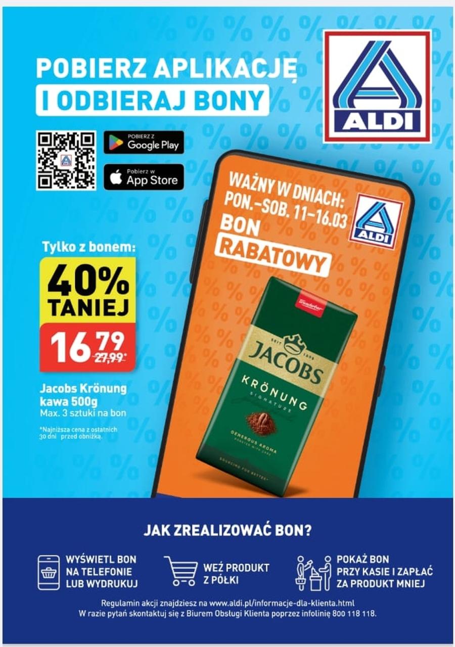 Gazetka promocyjna ALDI str. 1