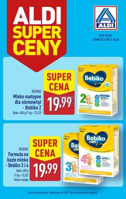 Aldi bebiko 