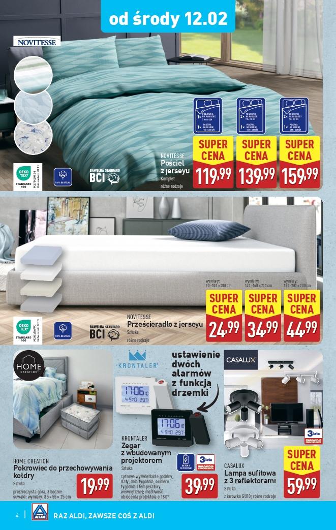 Gazetka promocyjna ALDI str. 4