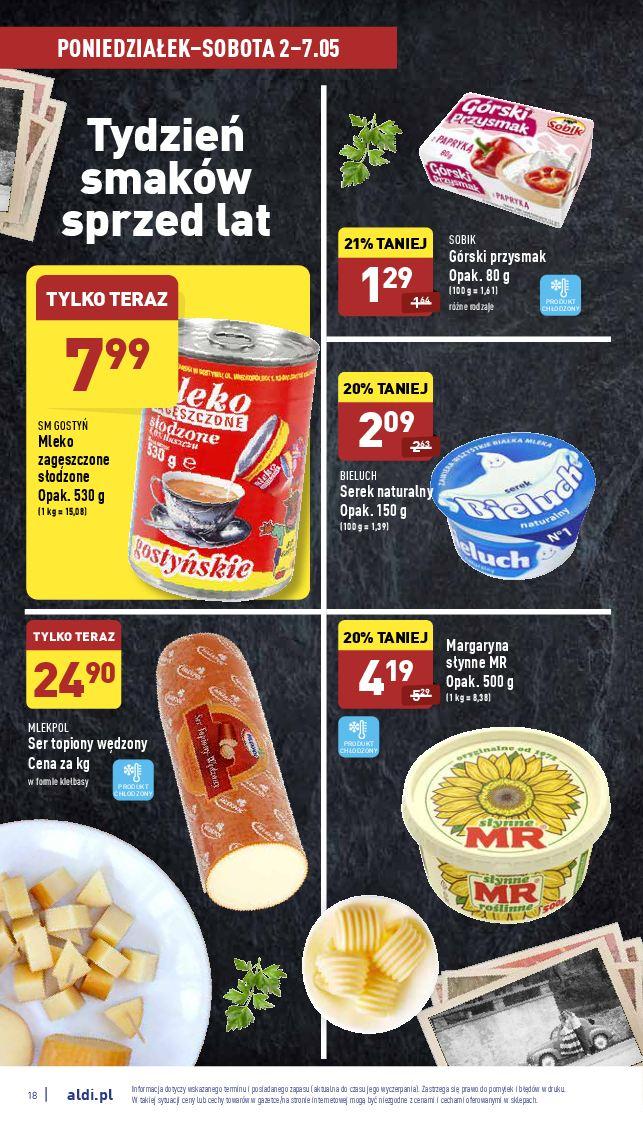 Gazetka promocyjna ALDI str. 18