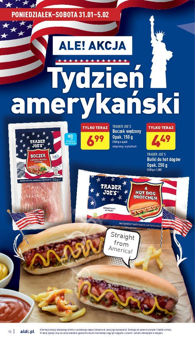 Gazetka promocyjna ALDI str. 12