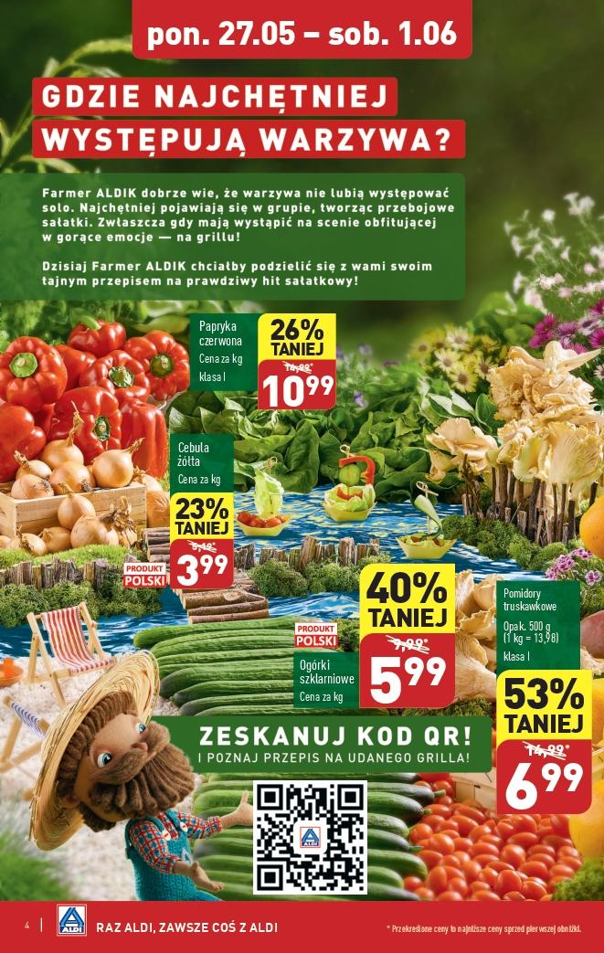 Gazetka promocyjna ALDI str. 4