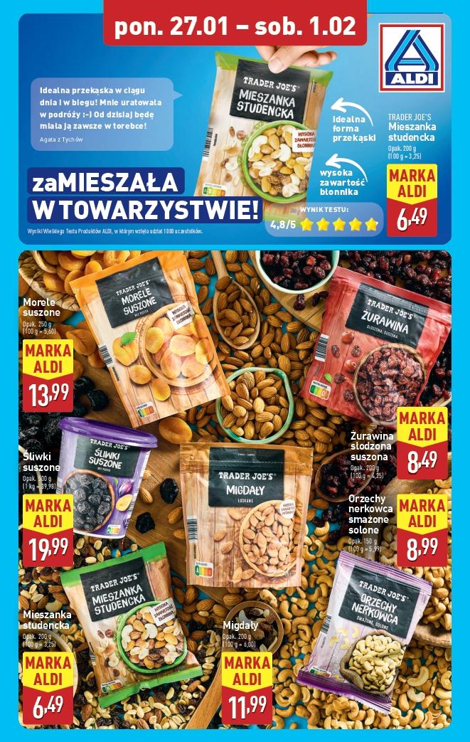 Gazetka promocyjna ALDI str. 8