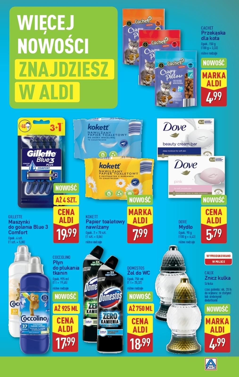 Gazetka promocyjna ALDI str. 2